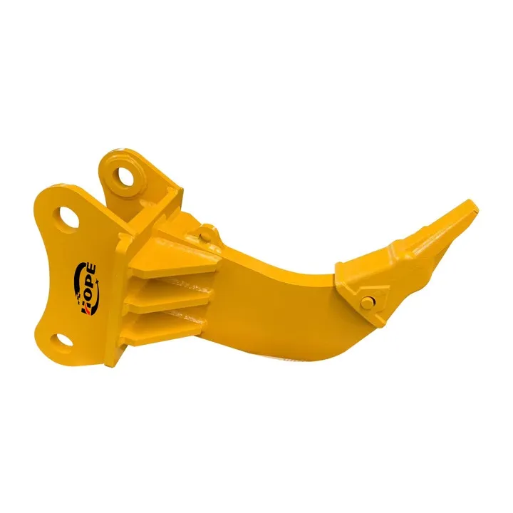 Modèle HP-02 à haute résistance de changement rapide hydraulique pour les accessoires de la pelle 5