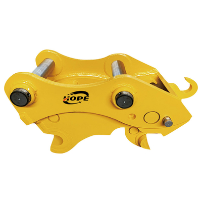 Modèle HP-02 à haute résistance de changement rapide hydraulique pour les accessoires de la pelle