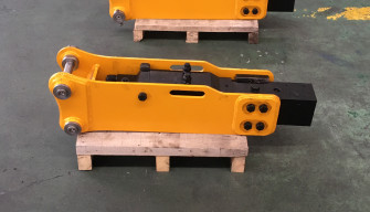 Échafaudage hydraulique de l'acier allié 0,8 tonne -2,5 tonne Sany Doosan Xcmg35