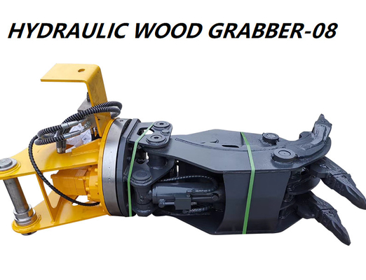 Appareil hydraulique de récupération pour excavatrice de 1,7 tonne