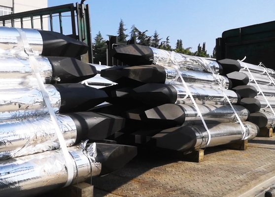 Démolition de 100 mm de broyeur de roche pour excavatrice Chisel certifié ISO9001