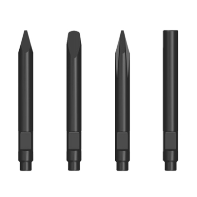 Accessoires de disjoncteur hydraulique 85 mm Chisel pour démolition