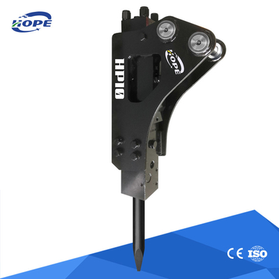 Liugong Doosan excavateur hydraulique débrancheur de broche à remonter type côté 1,5 tonne40