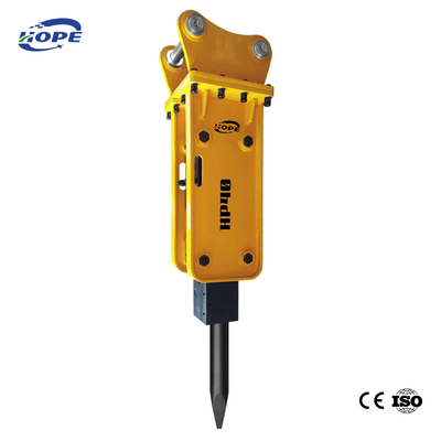 Excavateur mini type tour Jack Hammer 4 à 6 tonnes Pour Komatsu Digger68