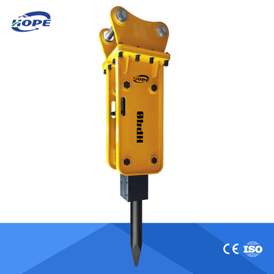 Une mini-excavatrice hydraulique de 4 à 6 tonnes pour Sany Doosan