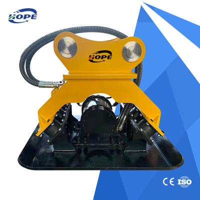 Xcmg Lonking Excavator Compactor Plaque hydraulique 3,5 à 4,5 tonnes