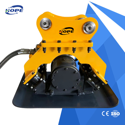 Compacteur de plaque pour excavateur vibratoire OEM 25 tonnes-32 tonnes