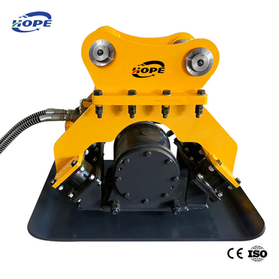 Sany Doosan Excavatrice hydraulique Compacteur de raccordement 12 tonnes-18 tonnes
