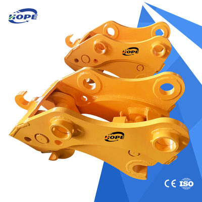 7T-9T mini-fosseuse hydraulique accouplement hydraulique à accrochage rapide pour excavatrice Sany