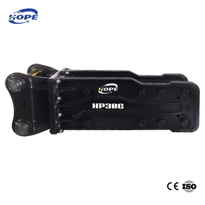 Excavateur anti-corrosion Doosan ALLOY STAIL Breaker 30G pièce jointe 24-30Ton 150