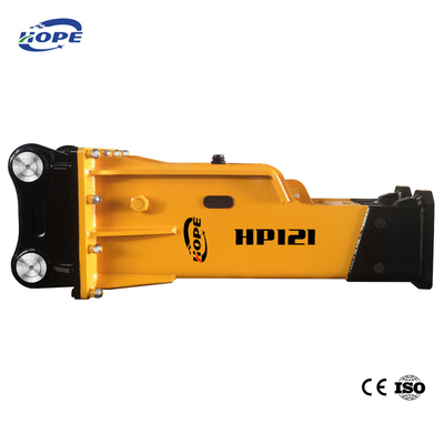 Un disjoncteur hydraulique silencieux 28-35 TONS SANY, XCMG et DOOSAN155