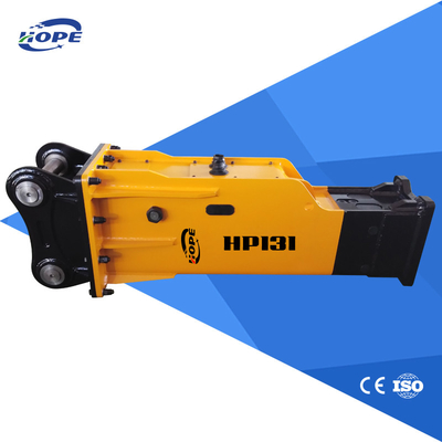 Corps 20CrMoA Yantai Hope disjoncteur hydraulique 250-270 bar Stress de travail pour lourdes charges