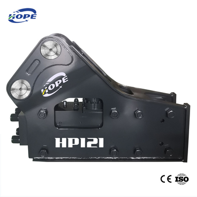 Le détecteur hydraulique latéral 28-35 TON SANY XCMG ET DOOSAN155
