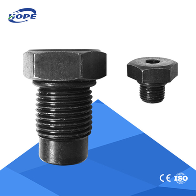 Excavateur hydraulique disjoncteur soupape de gonflement de charge universelle de l'azote