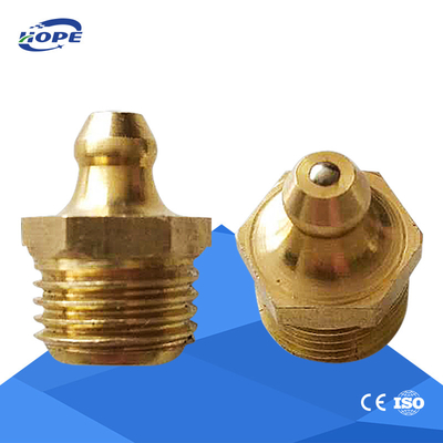 Excavateur Hydraulique Casse-graisseur Tête de graisseur Tête de graisseur Accessoires de tétons