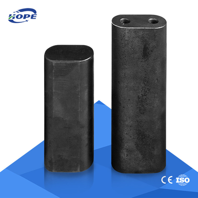 Excavateur accessoires de disjoncteur hydraulique broches plates broches R-slot broches tige croisée ronde