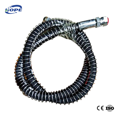 Coupeur tuyau à haute pression tuyau hydraulique tête de tuyau pièces de tuyau tuyau de corps de marteau