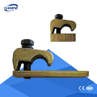 Clampe de tuyau de rupture Excavateur Boom Arm Excavator Pipeline Pipe Clampe