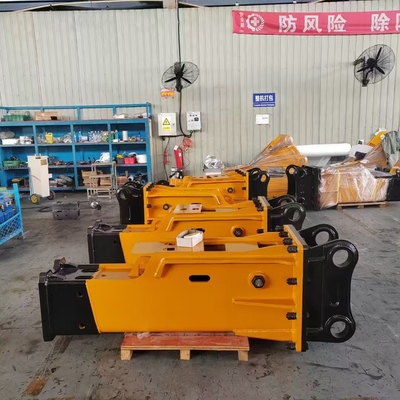 Durabilité élevée Yantai espoir hydraulique casse-pierre