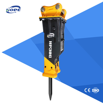 Le disjoncteur hydraulique Yantai Hope est la solution idéale pour les applications de 90 à 140 bar.